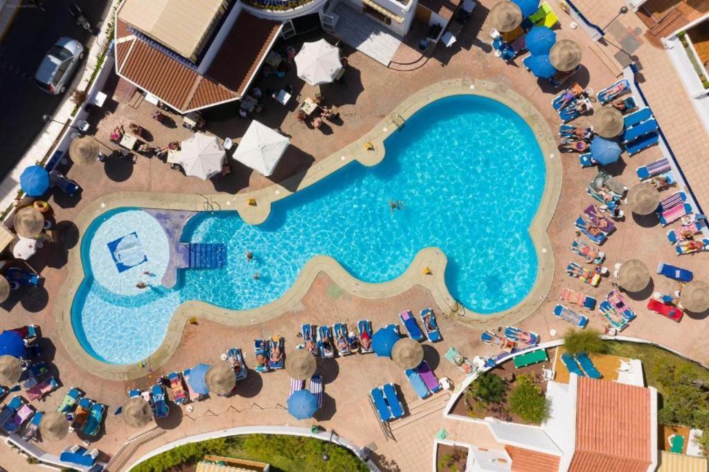 Alesol Tenerife Playa Fanabe Exterior photo