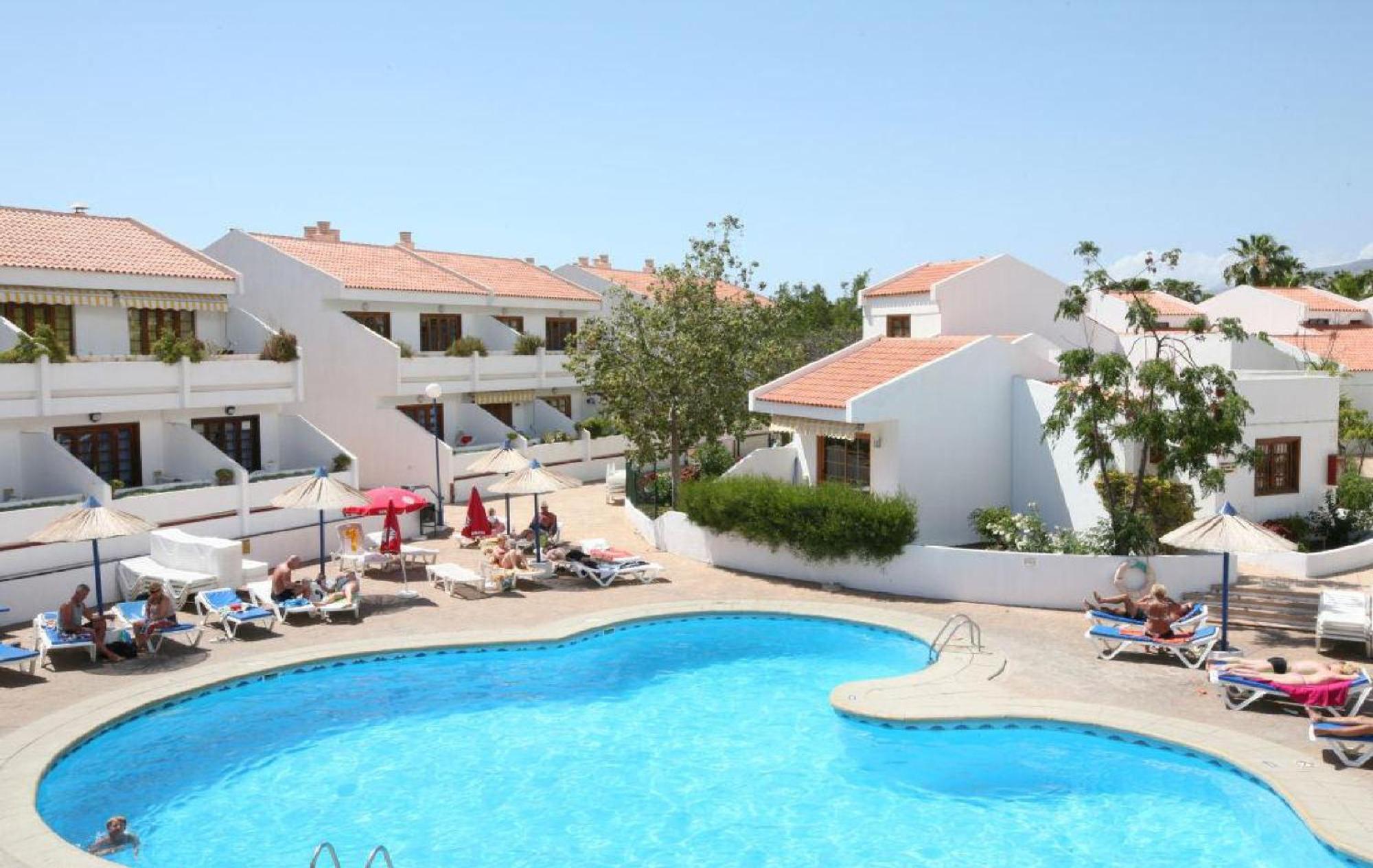 Alesol Tenerife Playa Fanabe Exterior photo